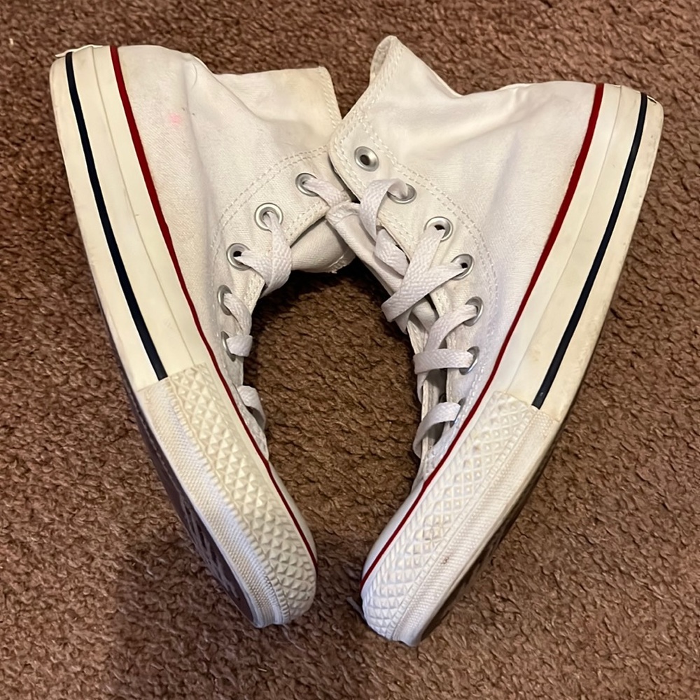 Hugh top converse